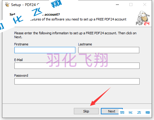 3455_PDF24 v11.14.0软件安装教程(附软件下载地址)示意图