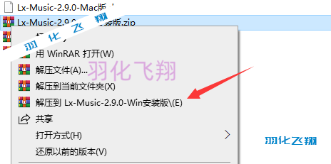 7389_洛雪音乐Lx-Music 2.9.0软件安装教程(附软件下载地址)示意图